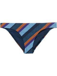 striped bikini bottom Vix