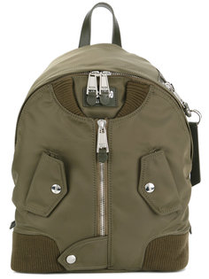 New Biker backpack Moschino