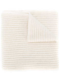 ribbed scarf Stone Island
