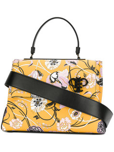 floral shoulder bag Emilio Pucci