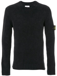 джемпер с круглым вырезом Stone Island