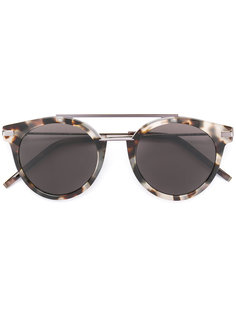 солнцезащитные очки с двойным мостом Fendi Eyewear