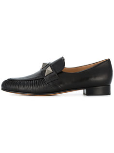 Valentino Garavani Macro Stud loafers Valentino