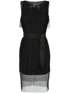 tulle panels dress Gloria Coelho