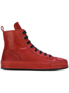 hi-top sneakers Ann Demeulemeester