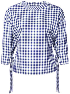 checked top Rosetta Getty