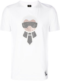 футболка Karlito Fendi