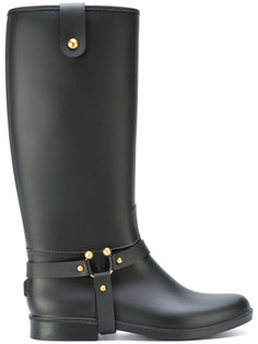 rain boots Red Valentino