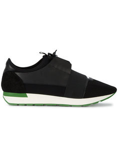 кроссовки Race Runner Balenciaga