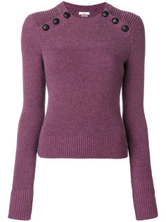 джемпер с пуговицами Koyle Isabel Marant Étoile