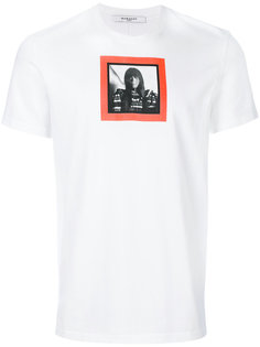 portrait patch columbian fit T-shirt Givenchy