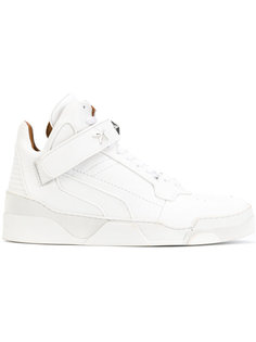 studded hi-top sneakers Givenchy