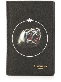 визитница с принтом Baboon Givenchy