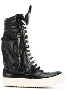 Cargo Basket hi-top sneakers Rick Owens