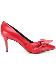 bow pumps Isabel Marant