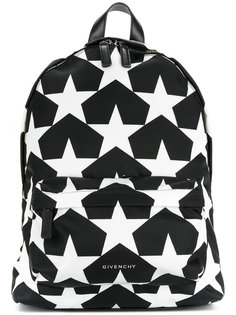 star print small backpack Givenchy