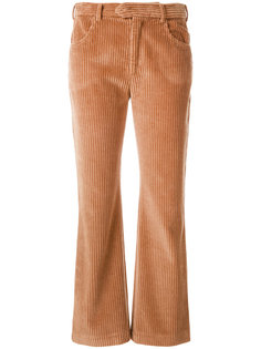 вельветовые брюки Cliff Isabel Marant