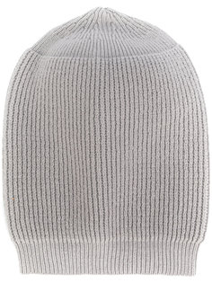 medium beanie hat  Rick Owens