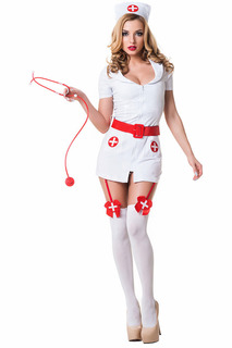 Похотливая медсестра Le Frivole Costumes