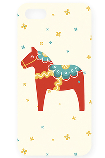 Чехол для IPhone 5 MITYA VESELKOV
