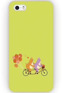 Чехол для IPhone 5 MITYA VESELKOV