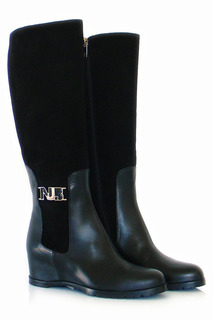 High boots Norma J. Baker