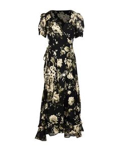 Платье длиной 3/4 Denim &; Supply Ralph Lauren