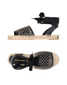 Эспадрильи Paloma Barceló