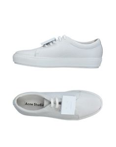 Низкие кеды и кроссовки Acne Studios