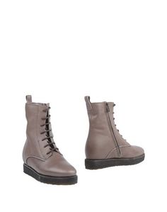 Полусапоги и высокие ботинки Roberto Del Carlo