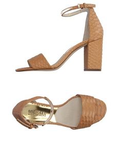 Сандалии Michael Kors