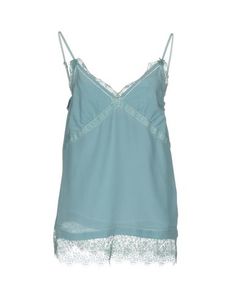 Топ без рукавов Twin Set Simona Barbieri