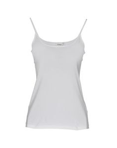 Топ без рукавов Jil Sander