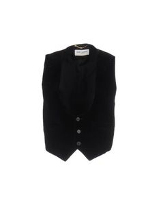 Топ без рукавов Saint Laurent