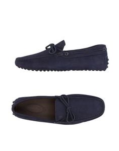 Мокасины Tod’S