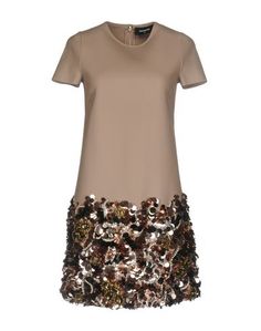 Короткое платье Dsquared2