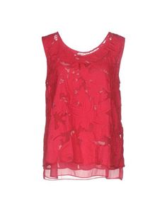 Топ без рукавов Twin Set Simona Barbieri
