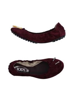 Балетки Tod’S