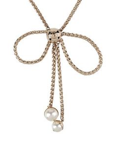 Ожерелье Dior