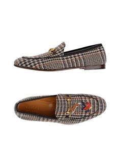 Мокасины Gucci