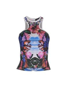 Топ без рукавов Dsquared2