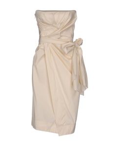 Платье до колена Donna Karan