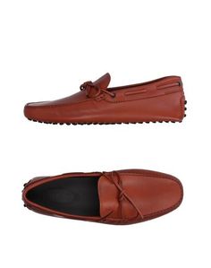 Мокасины Tod’S