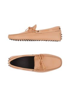 Мокасины Tod’S