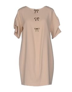 Короткое платье Elisabetta Franchi Mummy