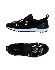 Низкие кеды и кроссовки LIU •JO Shoes