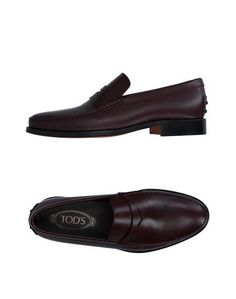 Мокасины Tod’S