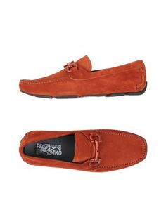 Мокасины Salvatore Ferragamo