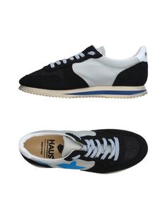 Низкие кеды и кроссовки Haus Golden Goose