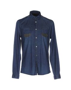 Джинсовая рубашка Guess